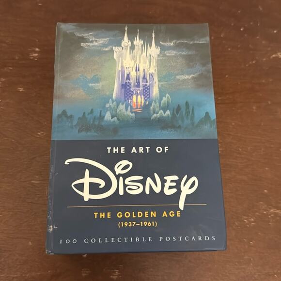 Disney | The Art of Disney The Golden Age Postcards - Picture 2 of 8